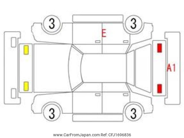 lexus ls 2017 CFJ1696836 image 2