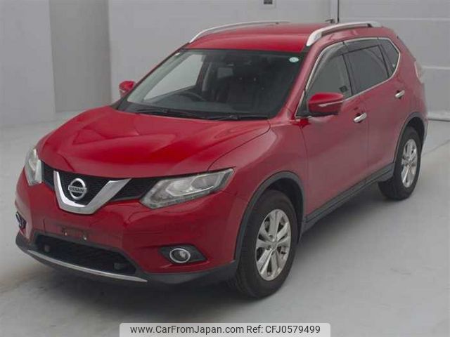 nissan x-trail 2016 22801 image 2