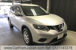 nissan x-trail 2016 -NISSAN 【なにわ 301ぬ816】--X-Trail DBA-T32---509233---NISSAN 【なにわ 301ぬ816】--X-Trail DBA-T32---509233-
