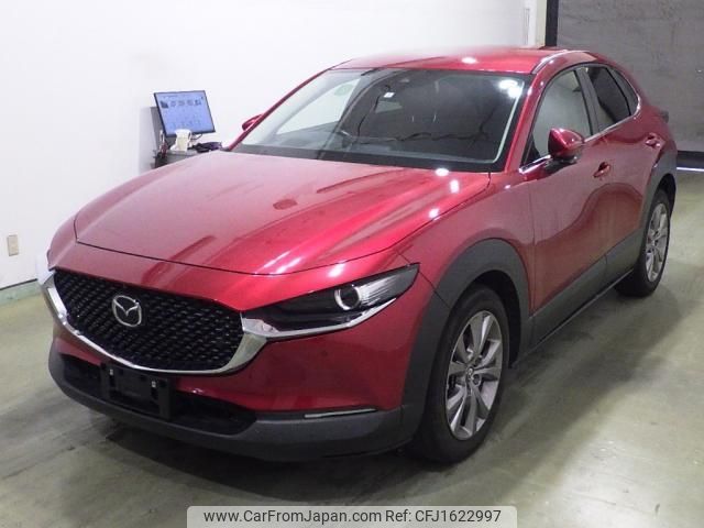 mazda cx-3 2020 CFJ1622997 image 1