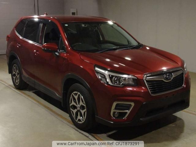 subaru forester 2018 CFJ1873291 image 1