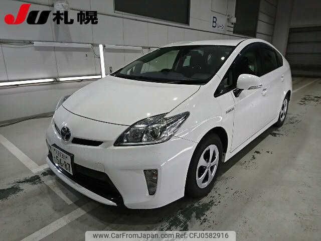 toyota prius 2014 -TOYOTA 【八王子 301ｻ5687】--Prius ZVW30--1901043---TOYOTA 【八王子 301ｻ5687】--Prius ZVW30--1901043- image 1