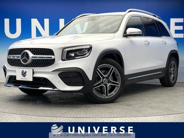 mercedes-benz glb-class 2020 -MERCEDES-BENZ--Benz GLB 3DA-247612M--W1N2476122W077808---MERCEDES-BENZ--Benz GLB 3DA-247612M--W1N2476122W077808- image 1