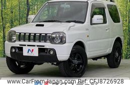 suzuki jimny 2008 -SUZUKI--Jimny ABA-JB23W--JB23W-608304---SUZUKI--Jimny ABA-JB23W--JB23W-608304-