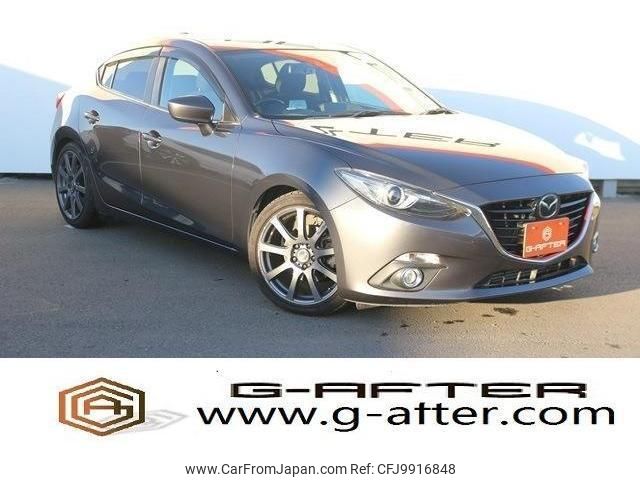 mazda axela 2014 quick_quick_LDA-BM2FS_BM2FS-101746 image 1