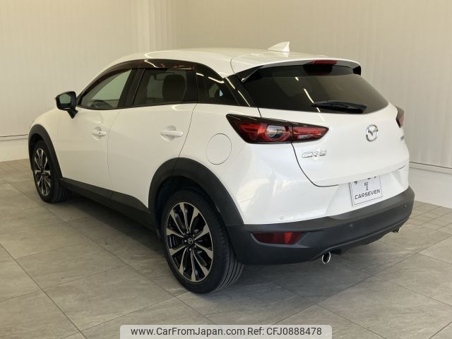 mazda cx-3 2018 -MAZDA--CX-3 3DA-DK8FW--DK8FW-101756---MAZDA--CX-3 3DA-DK8FW--DK8FW-101756- image 2
