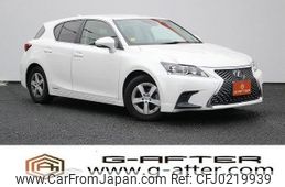 lexus ct 2018 -LEXUS--Lexus CT DAA-ZWA10--ZWA10-2329032---LEXUS--Lexus CT DAA-ZWA10--ZWA10-2329032-