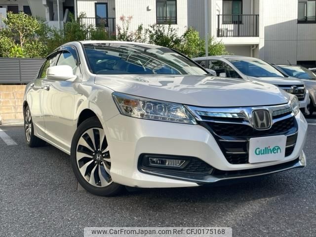 honda accord 2014 -HONDA--Accord DAA-CR6--CR6-1016666---HONDA--Accord DAA-CR6--CR6-1016666- image 1