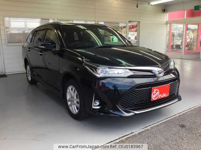 toyota corolla-fielder 2018 -TOYOTA--Corolla Fielder DBA-NZE164G--NZE164-7062257---TOYOTA--Corolla Fielder DBA-NZE164G--NZE164-7062257- image 2