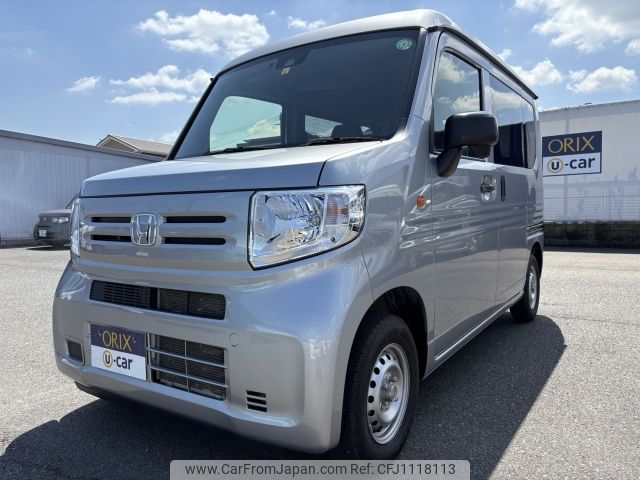 honda n-van 2021 -HONDA--N VAN 5BD-JJ1--JJ1-3105206---HONDA--N VAN 5BD-JJ1--JJ1-3105206- image 1
