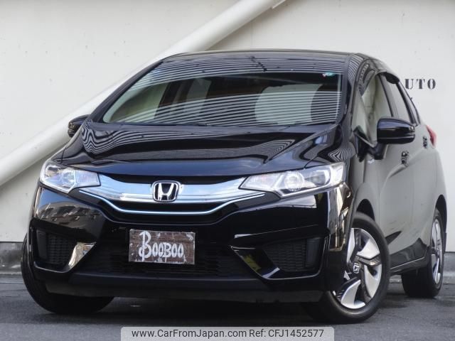 honda fit-hybrid 2013 quick_quick_DAA-GP5_1005300 image 1