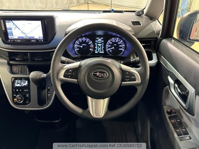 subaru stella 2015 quick_quick_LA150F_LA150F-0003856 image 2