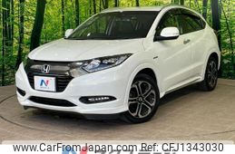 honda vezel 2017 CFJ1343030