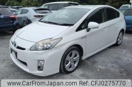 toyota prius 2009 quick_quick_DAA-ZVW30_ZVW30-1088682