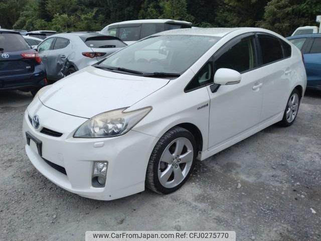 toyota prius 2009 quick_quick_DAA-ZVW30_ZVW30-1088682 image 1