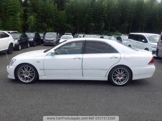 toyota crown 2004 CFJ1512260 image 2