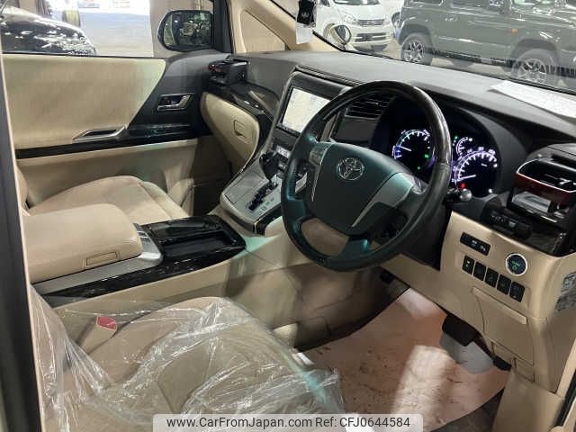 toyota alphard 2012 -TOYOTA--Alphard DAA-ATH20W--ATH20-8012217---TOYOTA--Alphard DAA-ATH20W--ATH20-8012217- image 2