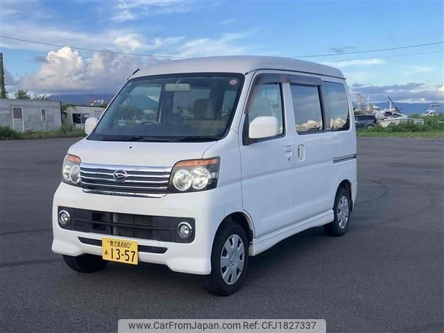 daihatsu atrai-wagon 2013 CFJ1827337 image 1
