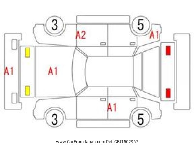 lexus nx 2014 CFJ1502967 image 2