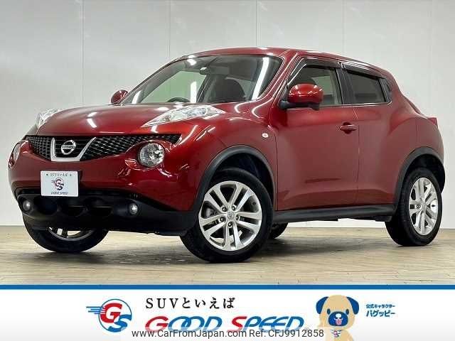 nissan juke 2012 -NISSAN--Juke DBA-YF15--YF15-060588---NISSAN--Juke DBA-YF15--YF15-060588- image 1