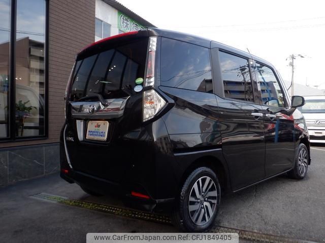 toyota tank 2018 CFJ1849405 image 2