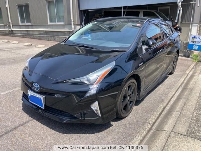 toyota prius 2016 -TOYOTA--Prius DAA-ZVW51--ZVW51-6000847---TOYOTA--Prius DAA-ZVW51--ZVW51-6000847- image 1