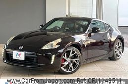 nissan fairlady-z 2012 quick_quick_Z34_Z34-400453