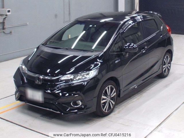 honda fit 2018 -HONDA 【京都 530な6817】--Fit GP5-1318570---HONDA 【京都 530な6817】--Fit GP5-1318570- image 1