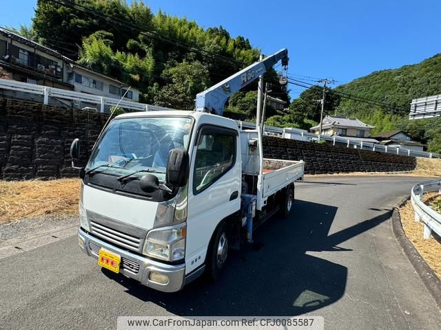 mitsubishi-fuso canter 2003 GOO_NET_EXCHANGE_0801781A30240805W010 image 1