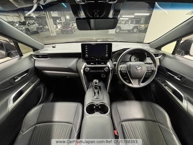 toyota harrier 2020 CFJ1788393 image 2