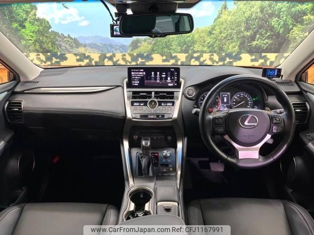 lexus nx 2018 -LEXUS--Lexus NX DBA-AGZ10--AGZ10-1018213---LEXUS--Lexus NX DBA-AGZ10--AGZ10-1018213- image 2