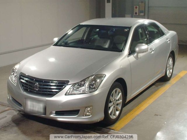 toyota crown 2008 -TOYOTA 【香川 300ら7723】--Crown GRS200-0011319---TOYOTA 【香川 300ら7723】--Crown GRS200-0011319- image 1