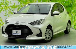 toyota yaris 2022 quick_quick_5BA-MXPA10_MXPA10-2049869