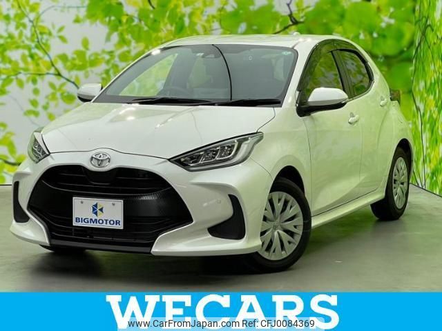 toyota yaris 2022 quick_quick_5BA-MXPA10_MXPA10-2049869 image 1