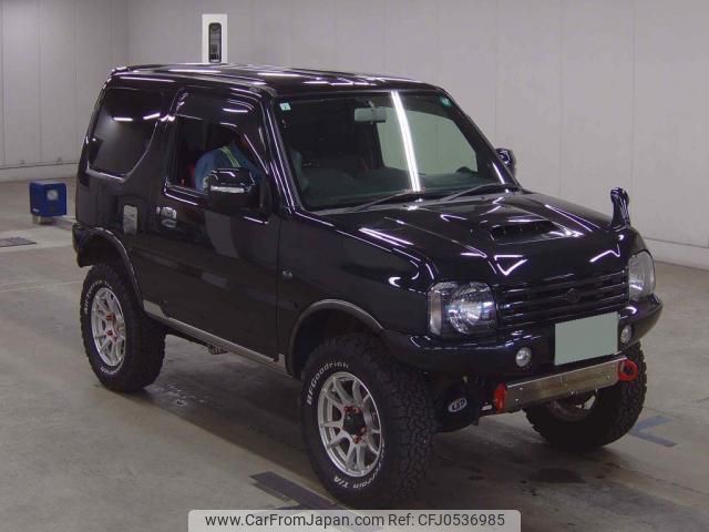 suzuki jimny 2013 quick_quick_ABA-JB23W_JB23W-691512 image 1