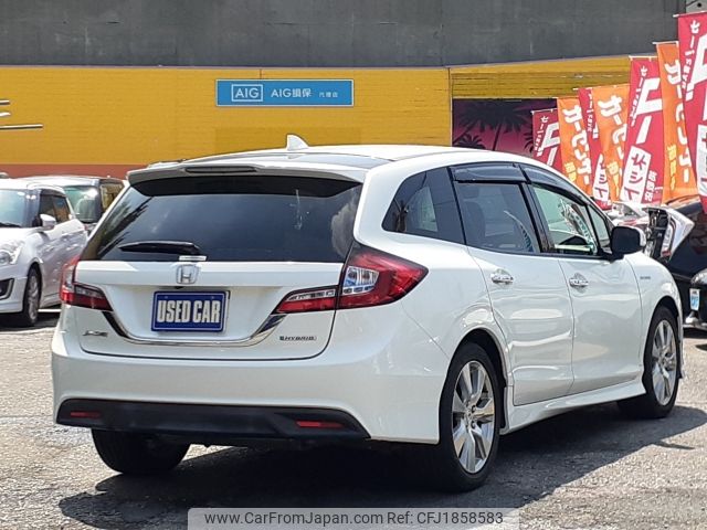 honda jade 2015 CFJ1858583 image 2