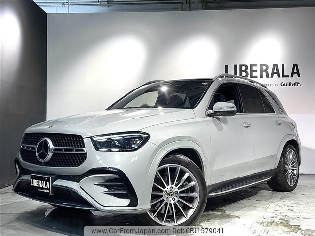 mercedes-benz gle-class 2023 CFJ1579041 image 1