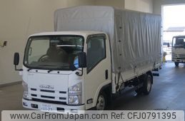 isuzu elf-truck 2010 -ISUZU 【千葉 100ｿ1123】--Elf NLR85AR-7007104---ISUZU 【千葉 100ｿ1123】--Elf NLR85AR-7007104-