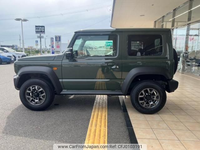 suzuki jimny-sierra 2024 quick_quick_3BA-JB74W_JB74W-220943 image 2