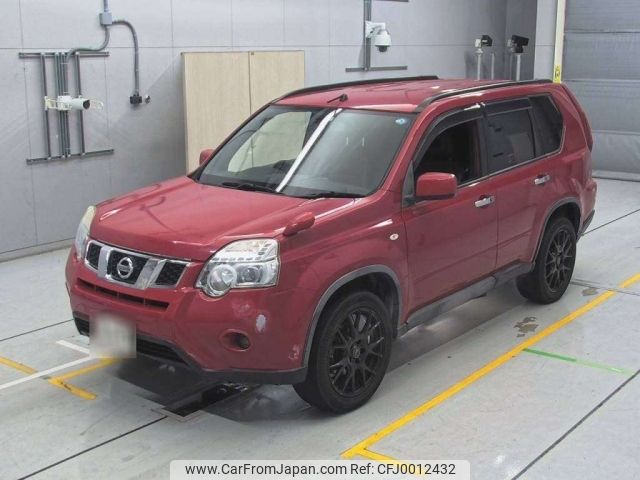 nissan x-trail 2013 -NISSAN--X-Trail NT31-322439---NISSAN--X-Trail NT31-322439- image 1