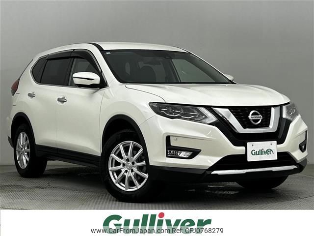 nissan x-trail 2018 -NISSAN--X-Trail DBA-NT32--NT32-097654---NISSAN--X-Trail DBA-NT32--NT32-097654- image 1