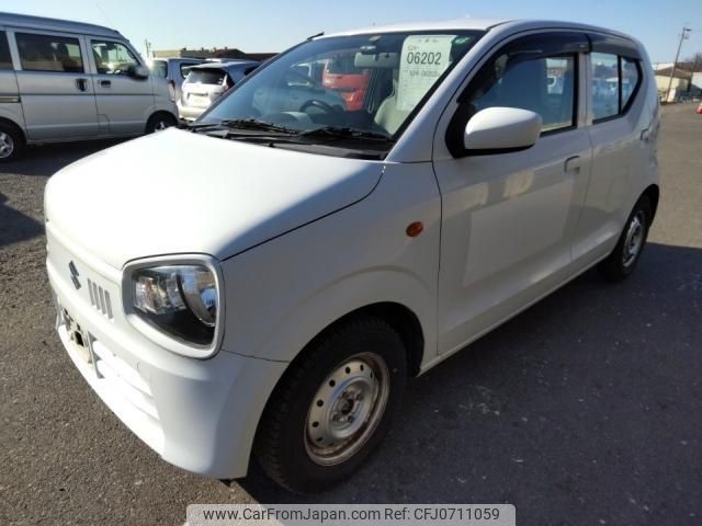 suzuki alto 2018 quick_quick_DBA-HA36S_HA36S-368424 image 1