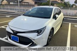 toyota corolla-sport 2018 -TOYOTA--Corolla Sport 6AA-ZWE211H--ZWE211-1001928---TOYOTA--Corolla Sport 6AA-ZWE211H--ZWE211-1001928-