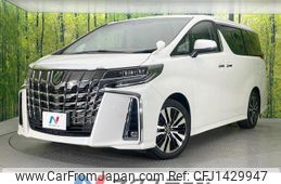 toyota alphard 2019 quick_quick_AGH30W_AGH30-0246255