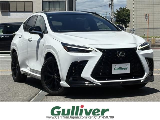 lexus nx 2023 -LEXUS--Lexus NX 6AA-AAZH25--AAZH25-1004359---LEXUS--Lexus NX 6AA-AAZH25--AAZH25-1004359- image 1