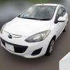 mazda demio 2014 -MAZDA--Demio DBA-DE3FS--DE3FS-568800---MAZDA--Demio DBA-DE3FS--DE3FS-568800- image 1