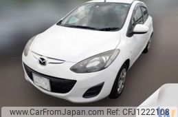 mazda demio 2014 -MAZDA--Demio DBA-DE3FS--DE3FS-568800---MAZDA--Demio DBA-DE3FS--DE3FS-568800-