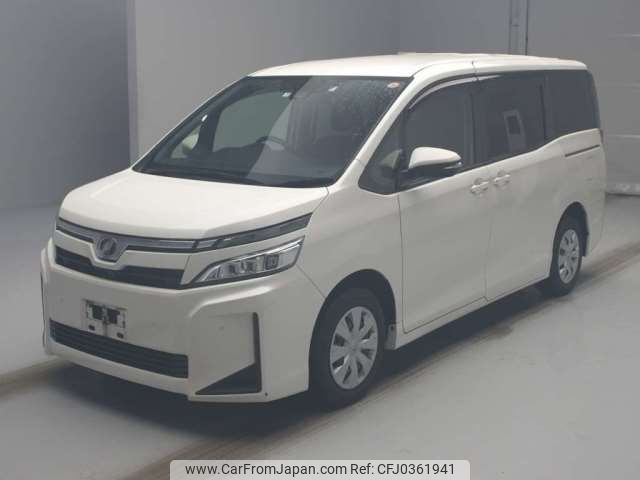 toyota voxy 2019 -TOYOTA--Voxy DBA-ZRR80G--ZRR80-0545066---TOYOTA--Voxy DBA-ZRR80G--ZRR80-0545066- image 1