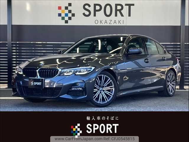 bmw 3-series 2020 -BMW--BMW 3 Series 3BA-5F20--WBA5F300808B40806---BMW--BMW 3 Series 3BA-5F20--WBA5F300808B40806- image 1