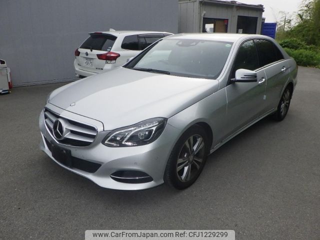 mercedes-benz e-class 2014 -MERCEDES-BENZ--Benz E Class 212055C--WDD2120552B09894---MERCEDES-BENZ--Benz E Class 212055C--WDD2120552B09894- image 1